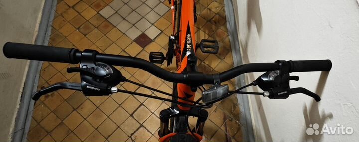 Велосипед Forward Hardi 26 2.1 Disc