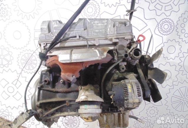 Двигатель Mercedes Benz C-class W202 1.8 111.920