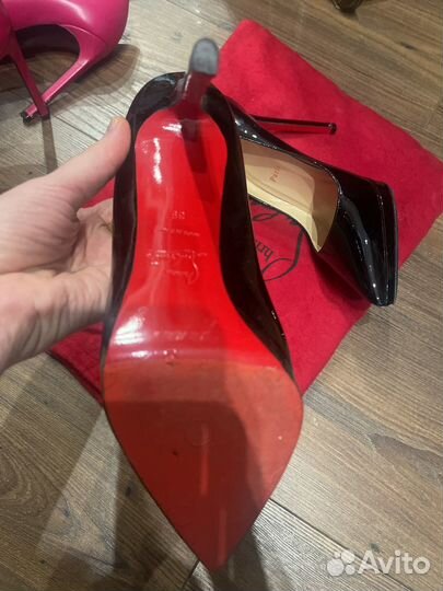 Туфли женские Louboutin