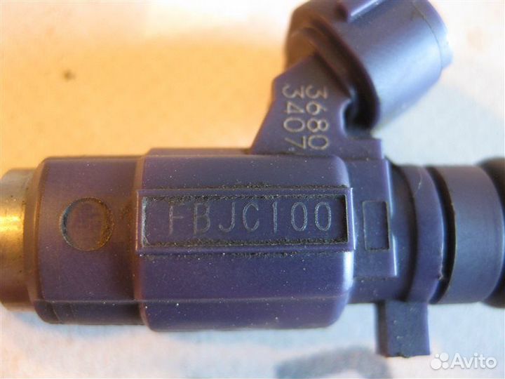 Форсунка топливная Nissan Primera P12 хэтчбек