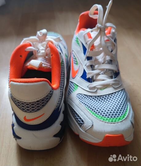 Nike Zoom Air Fire 42 размер 10US (оригинал)