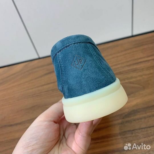 Лоферы loro piana