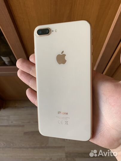 iPhone 8 Plus, 64 ГБ