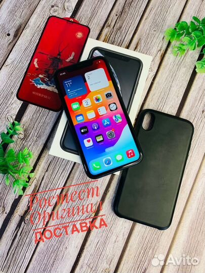 iPhone Xr, 64 ГБ