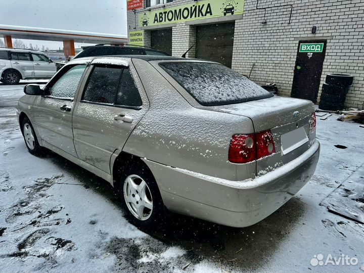 Chery Amulet (A15) 1.6 МТ, 2007, 250 000 км