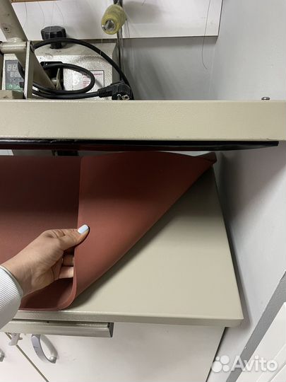 Пресс для термопечати Type Special 40*80