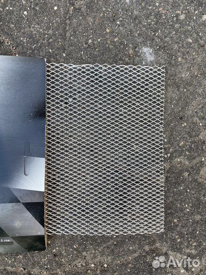 Сетка в бампер