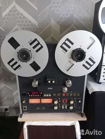 Otari MX-55. Катушечный магнитофон