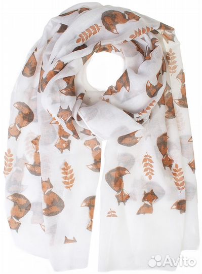 Шарфы Alessandro Frenza