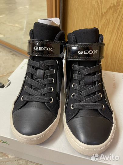 Geox, Under Armour 32-33 новые