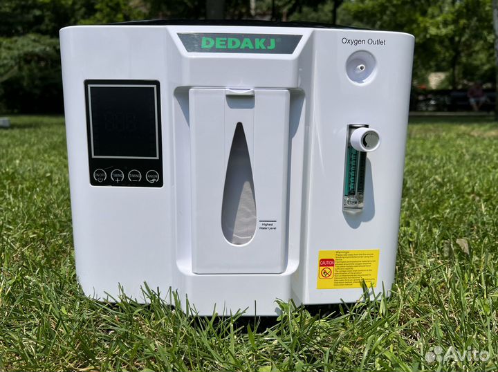 Кислородный концентратор 5л Бесплатная доставка