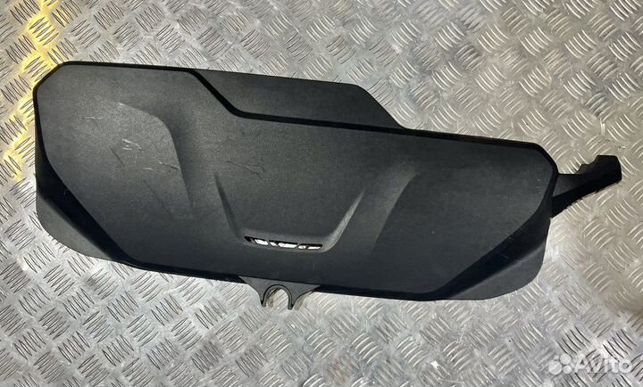 Декоративная крышка BMW F30 F32 B48 бензин