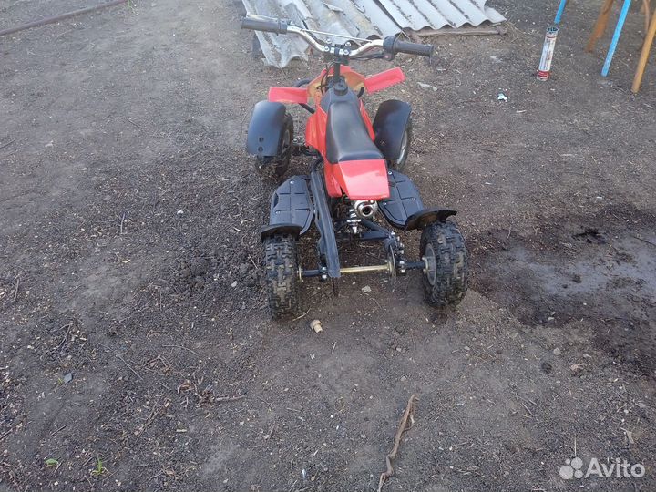 Детский квадроцикл