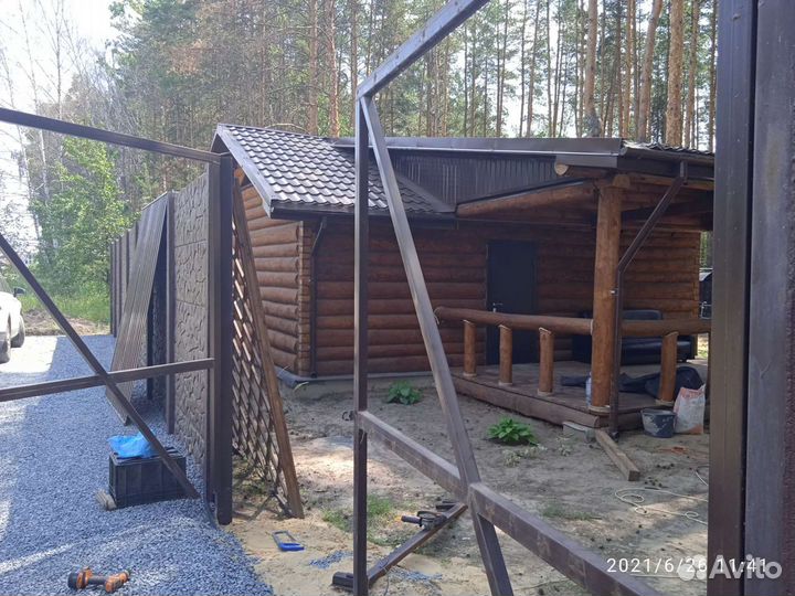 Сварочные работы