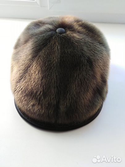 Кепка из нерпы