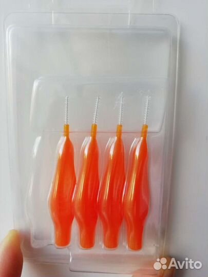 Межзубной ершик