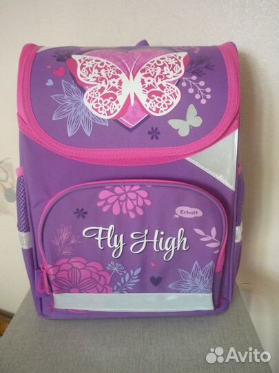 Ранцы школьные для девочки,новые