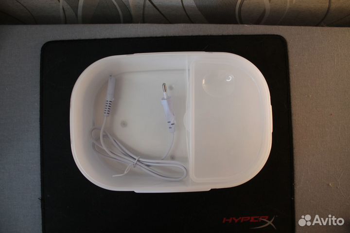 Ланч-Бокс с подогревом 