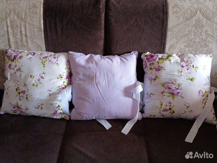 Бортики в детскую кроватку