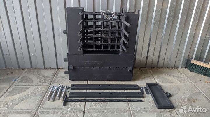 Ракетная печь 3 в одном