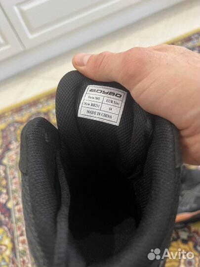 Борцовки boybo