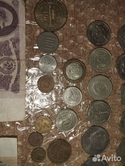 Продам монеты СССР