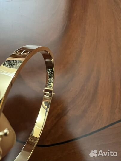 Браслет cartier