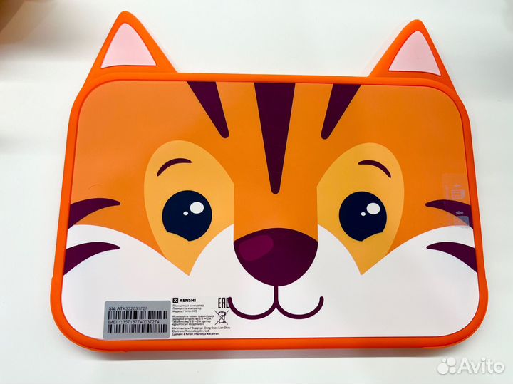 Детский планшет требует замены тачскрина