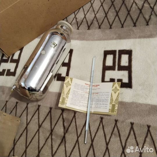 Колба для термоса СССР