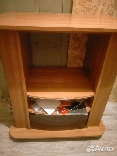 Тумба под телевизор бу
