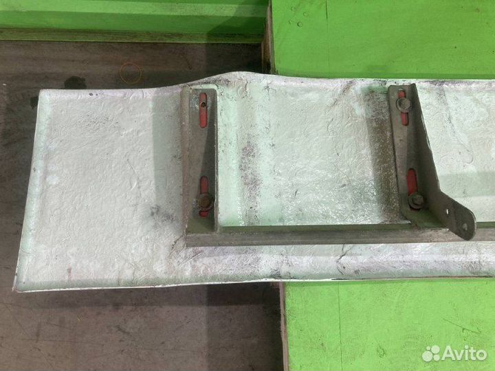 Обтекатель кабины MAN TGA