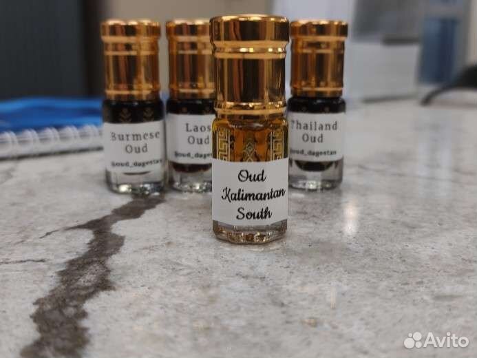 Масло агарового дерева Уда (Oud)