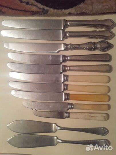 Ложки и Ножи