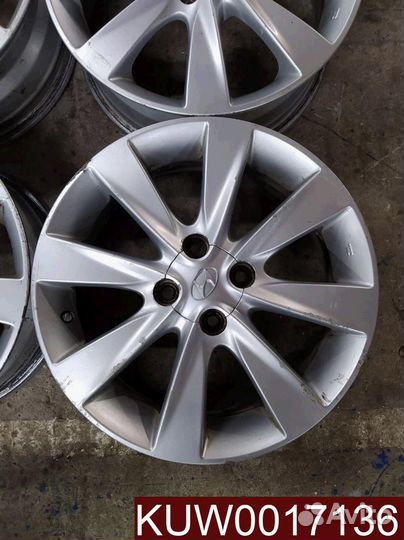 Диски R16 Hyundai Б/у оригинал