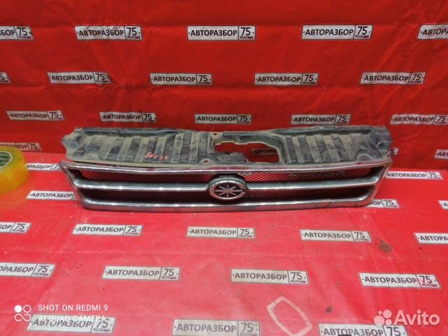 Решетка радиатора Toyota Corona ST195 3SFE 1992