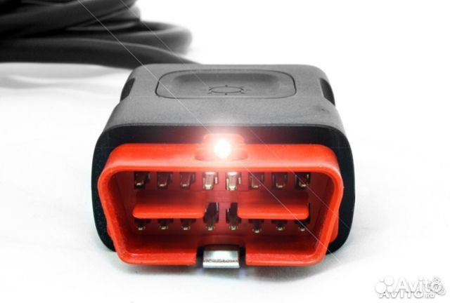 Автосканер Delphi DS150E CDP + Bluetooth 2015