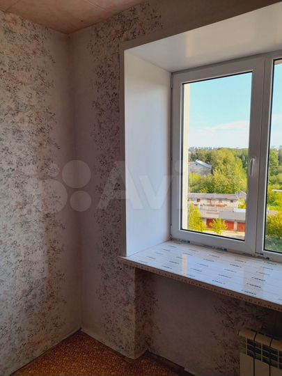 Комната 13 м² в 2-к., 7/9 эт.