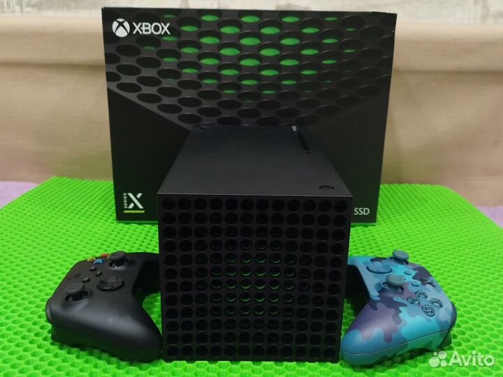 XBox Series X /SSD1TB/ в Упаковке