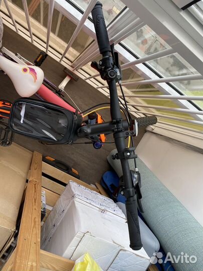 Велосипед горный Stern Energy 2.0/20