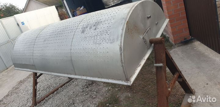 Лоток из нержавейки