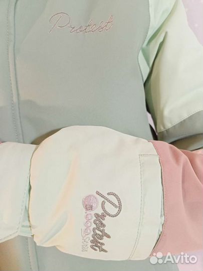 Куртка Protest