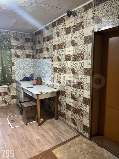 Дом 44,3 м² на участке 10 сот.
