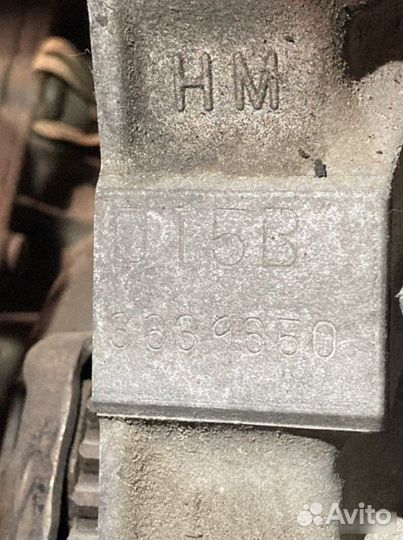 Двигатель Honda Civic