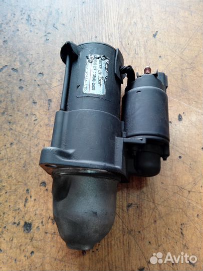 Стартер хюндай соната, Киа мажентис