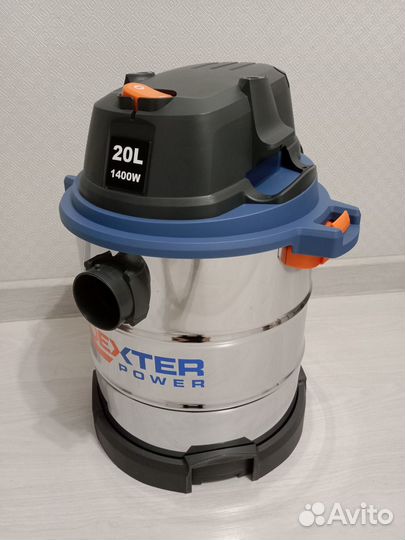 Пылесос Dexter