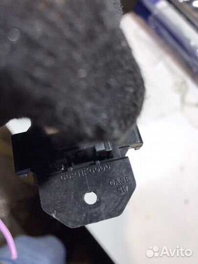 Кнопка курсовой устойчивости Subaru Forester SH9