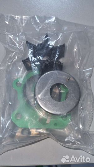 Ремкомплект помпы yamaha 50-90 л.с