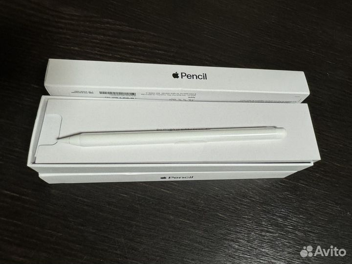 Стилус apple pencil 2