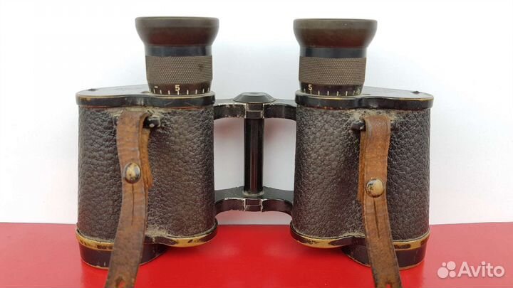 Бинокль 1914 год Российская Императорская Армия