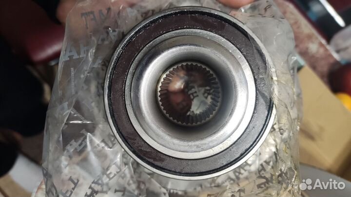 Ступица передняя ford mondeo 4